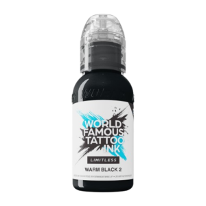 World Famous Limitless – Warm Black 2 – 30 ml