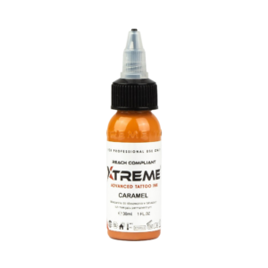 Xtreme Ink – Caramel – 30ml