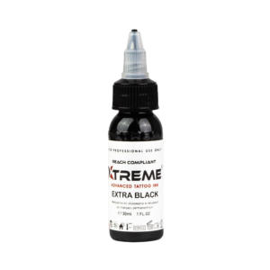 Xtreme Ink – Extra Black – 30ml