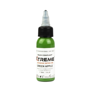 Xtreme Ink - Green Apple - 30ml
