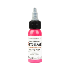 Xtreme Ink – Pretty Pink – 30ml