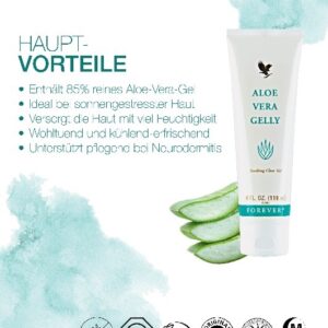 Forever Aloe Vera Gelly