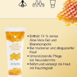 Forever Aloe Propolis Creme