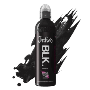 World Famous Limitless – Inked BLK