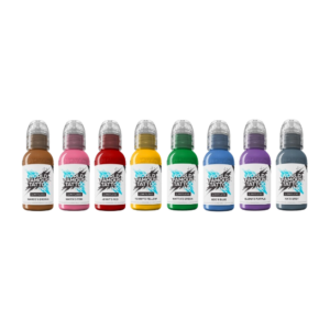 World Famous Limitless – The Mambo Destrutturato Family Set – 8x 30 ml