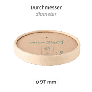 Bio Deckel Minestrone